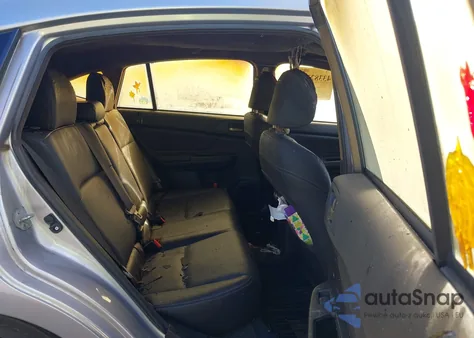 2012 Subaru Impreza 2.0I Sport Limited from USA, damaged, VIN JF1GPAR6XCH237579